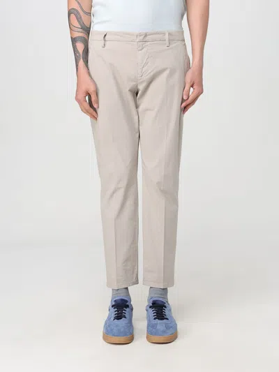 Dondup Pantalone  Uomo Colore Naturale