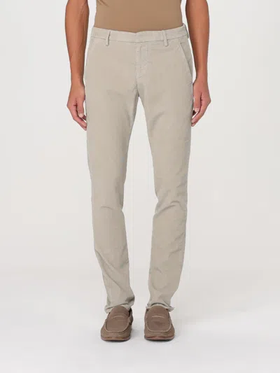 Dondup Pants In Beige