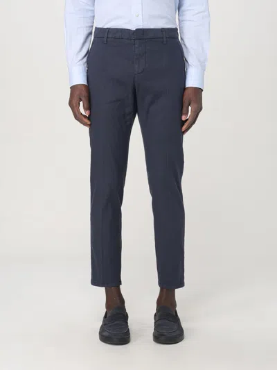 DONDUP PANTS DONDUP MEN COLOR NAVY,G65965045