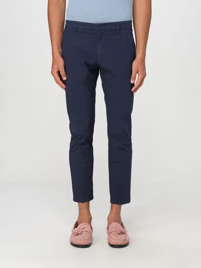Dondup Pantalone  Uomo Colore Blue Navy