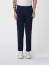 Dondup Pants  Men Color Navy In Blue