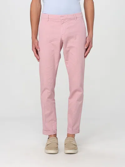 Dondup Pants  Men Color Pink