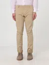Dondup Pants  Men Color Safari