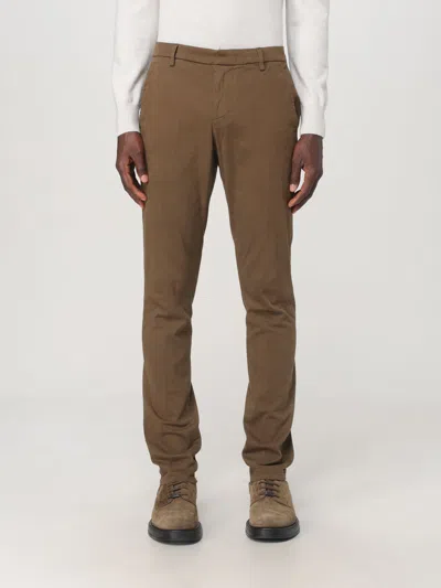 Dondup Pants  Men Color Safari In Safari
