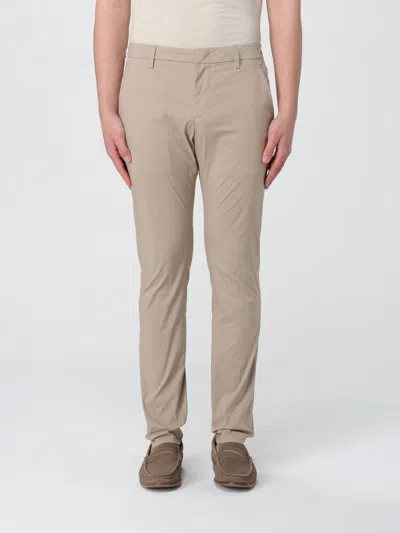 Dondup Trousers  Men In Sand