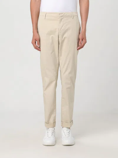 Dondup Pants  Men Color Sand In Sand