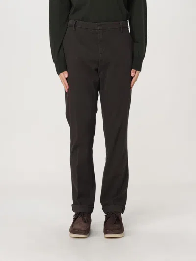 Dondup Pants  Men Color Tobacco In Tabak