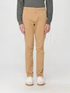 Dondup Pants  Men Color Walnut In Brown