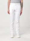 Dondup Pants In White