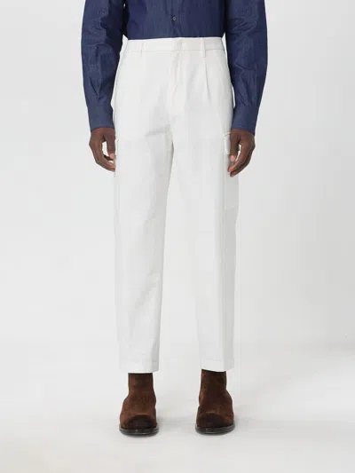 Dondup Pants  Men Color White