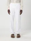 Dondup Pants  Men Color White