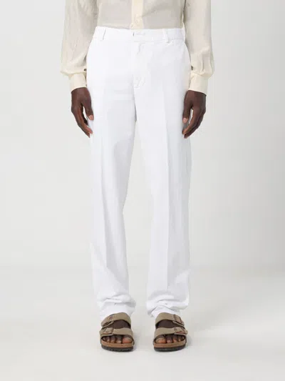 Dondup Pants  Men Color White