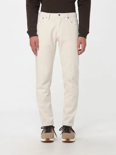 DONDUP DONDUP JEANS MEN COLOR WHITE,H35368001