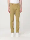 Dondup Pants  Men Color Yellow