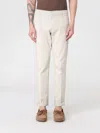 Dondup Pants  Men Color Yellow Cream