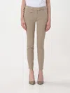 Dondup Pants  Woman Color Beige