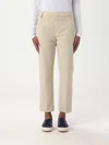 Dondup Pants  Woman Color Beige