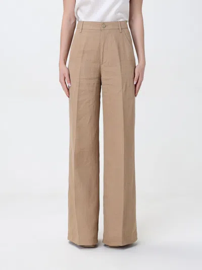 Dondup Pants  Woman Color Beige