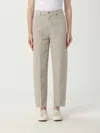 Dondup Pants  Woman Color Beige