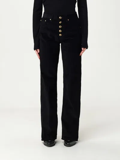 Dondup Jacklyn Gioie Jeans In Black