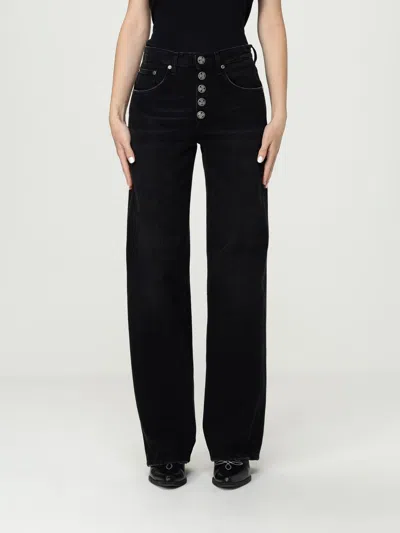 Dondup Pants  Woman Color Black