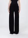 Dondup Knitted Trousers In Black