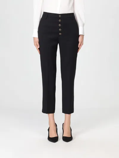 Dondup Pants  Woman Color Black