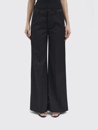 Dondup Pants Woman  In Black