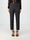 Dondup Pantalone Nima In Schwarz