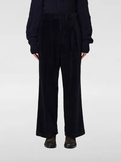 Dondup Pants  Woman Color Blue 1