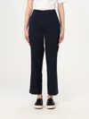 Dondup Pants  Woman Color Blue