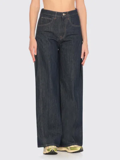 Dondup Pantalone  Donna Colore Blue