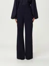 Dondup Pants  Woman Color Blue In Blue