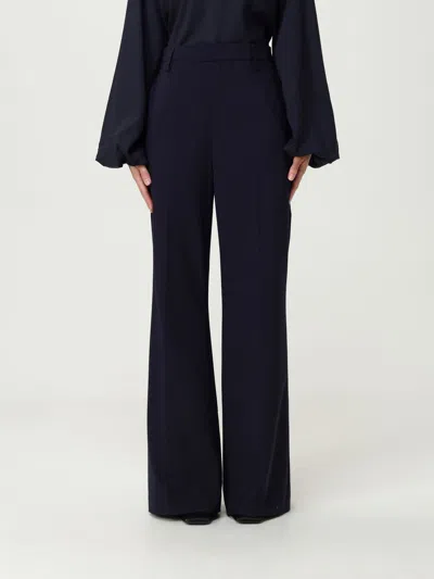 Dondup Pants  Woman Color Blue