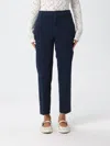 Dondup Pants  Woman Color Blue In Blue
