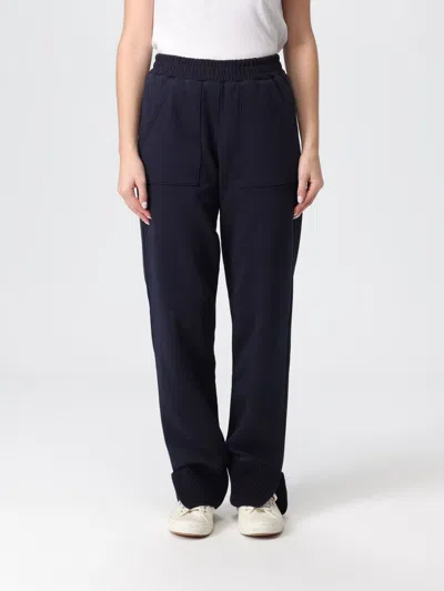 Dondup Pants  Woman Color Blue