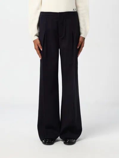 Dondup Pants  Woman Color Blue In Blau