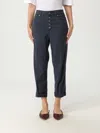 Dondup Pants  Woman Color Denim