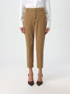Dondup Pants  Woman Color Denim