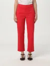 Dondup Pants In Red