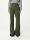 Dondup Pants  Woman Color Green