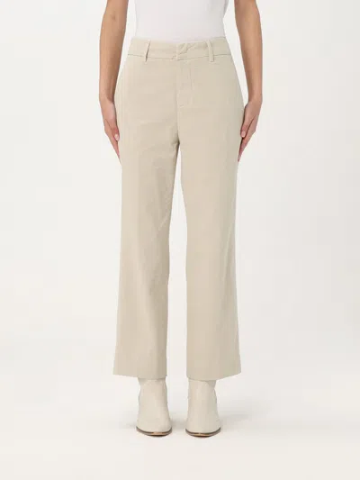 Dondup Pants  Woman Color Milk