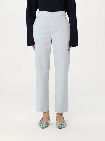 Dondup Pants  Woman Color Sky Blue