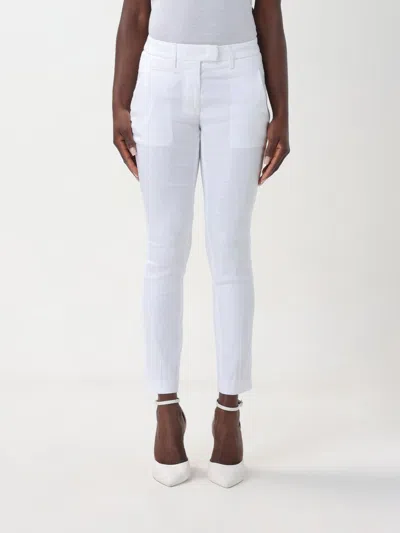 Dondup Trousers  Woman In White