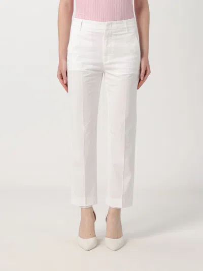 Dondup Trousers  Woman In White