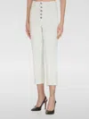 Dondup Koons Bull Stretch Jeans In Weiss