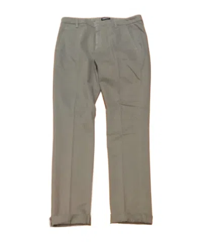 Dondup Pants In Gray