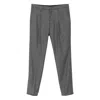Dondup Pants In Gray