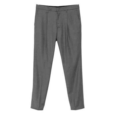 Dondup Pants In Gray