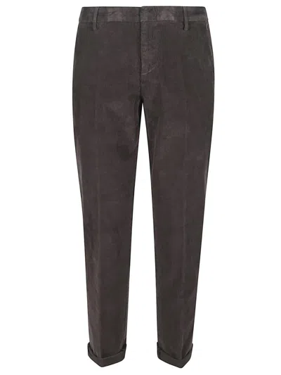 Dondup Gaubert Relax Pant In Brown